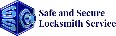Safe and Secure Locksmith Service